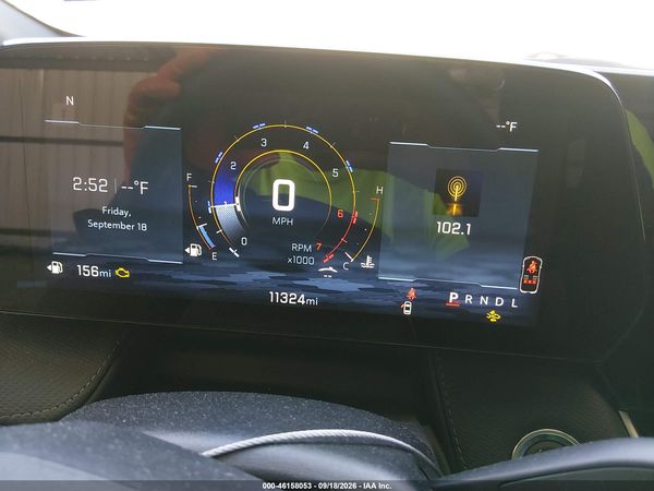 2026 CHEVROLET EQUINOX FWD LT — I7