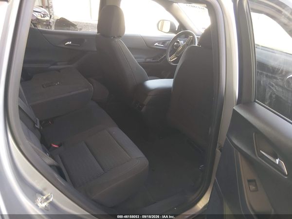 2026 CHEVROLET EQUINOX FWD LT — I8