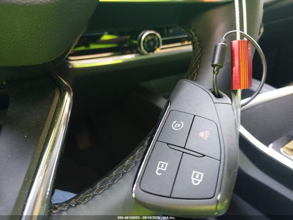 2026 CHEVROLET EQUINOX FWD LT — I11