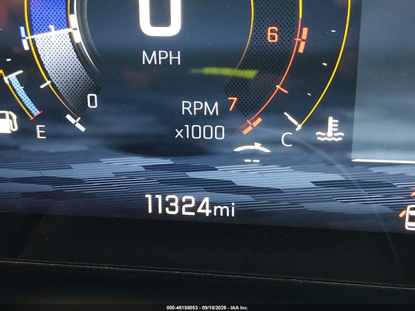 2026 CHEVROLET EQUINOX FWD LT — I118