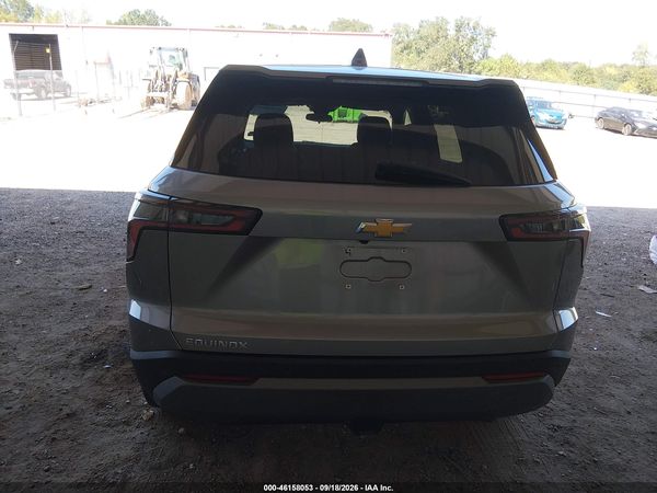 2026 CHEVROLET EQUINOX FWD LT — I119