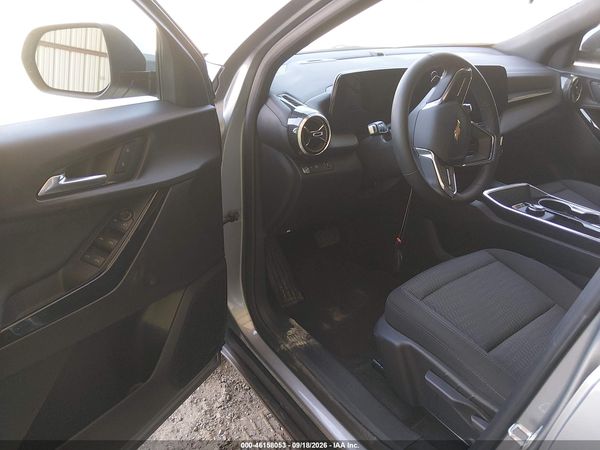 2026 CHEVROLET EQUINOX FWD LT — I155