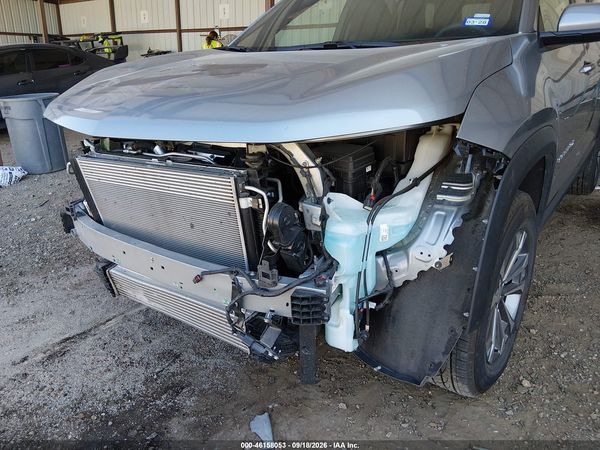 2026 CHEVROLET EQUINOX FWD LT — I156