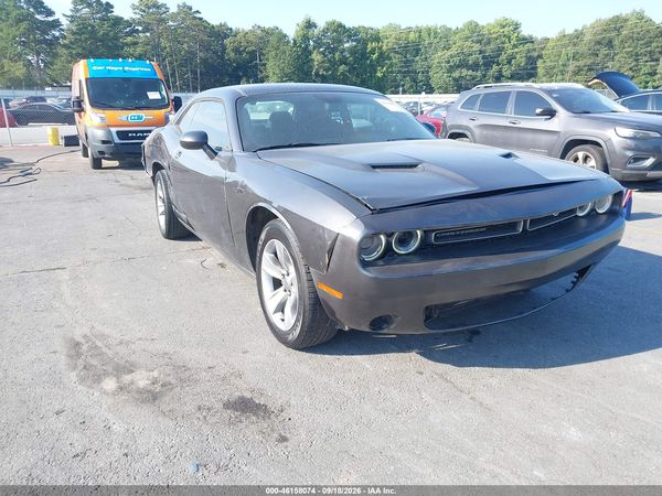 2019 DODGE CHALLENGER SXT — I1