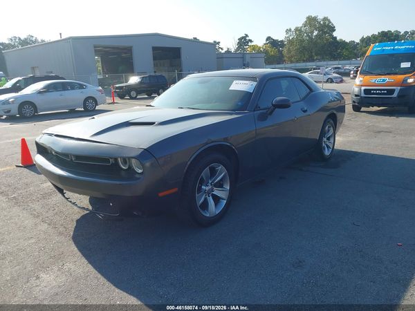 2019 DODGE CHALLENGER SXT — I2