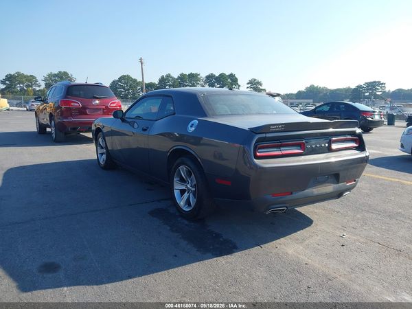 2019 DODGE CHALLENGER SXT — I3