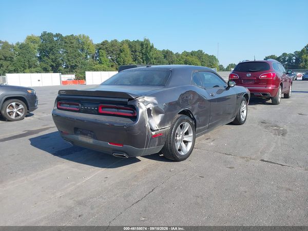 2019 DODGE CHALLENGER — I4