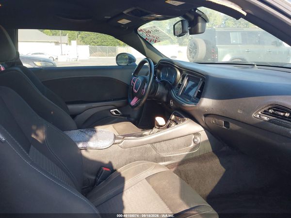 2019 DODGE CHALLENGER SXT — I5
