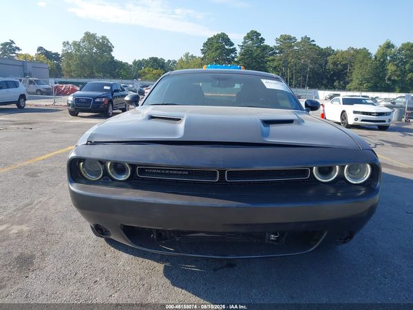 2019 DODGE CHALLENGER SXT — I115