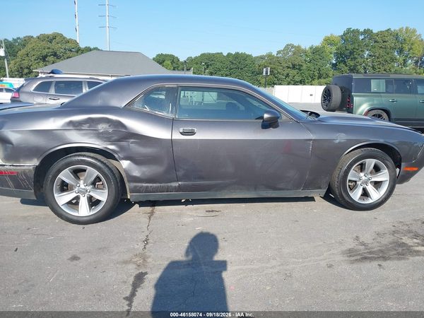 2019 DODGE CHALLENGER SXT — I116