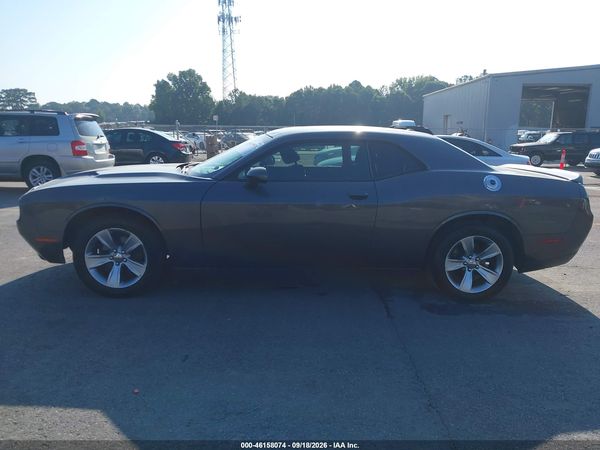 2019 DODGE CHALLENGER SXT — I117