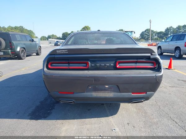 2019 DODGE CHALLENGER SXT — I119