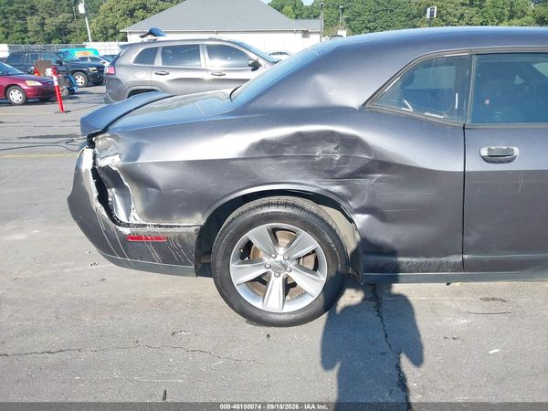 2019 DODGE CHALLENGER SXT — I152