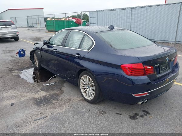 2016 BMW 528I XDRIVE — I3
