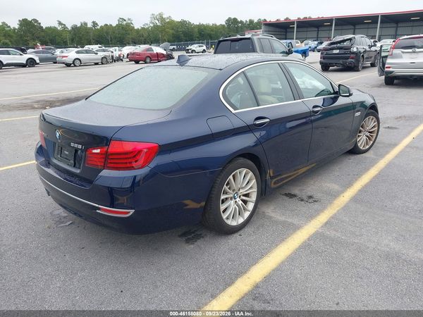 2016 BMW 528I XDRIVE — I4