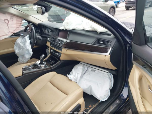 2016 BMW 528I XDRIVE — I5