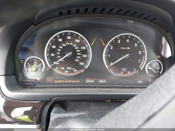 2016 BMW 528I XDRIVE — I7