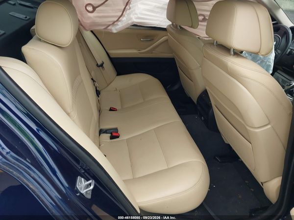 2016 BMW 528I XDRIVE — I8