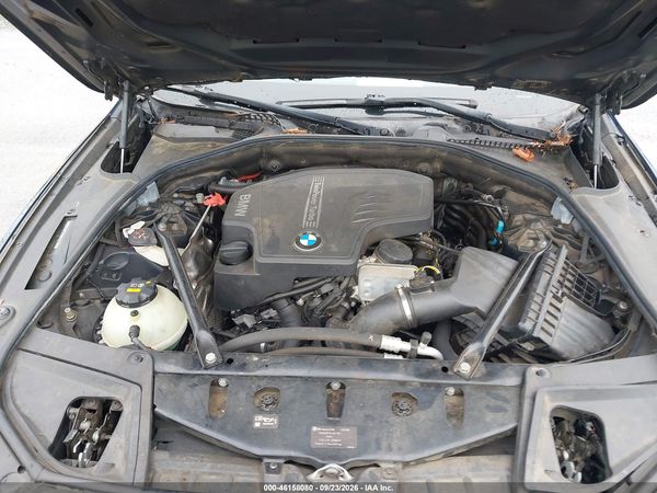 2016 BMW 528I XDRIVE — I10