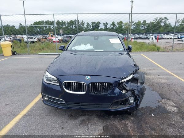 2016 BMW 528I XDRIVE — I115
