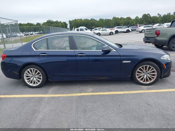 2016 BMW 528I XDRIVE — I116