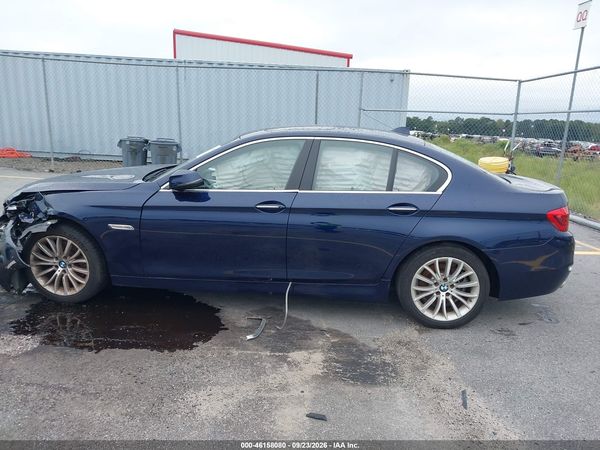 2016 BMW 528I XDRIVE — I117