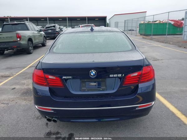 2016 BMW 528I XDRIVE — I119