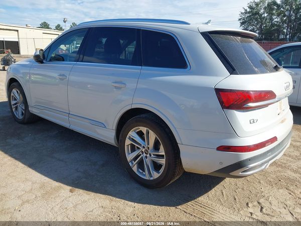 2024 AUDI Q7 — I3