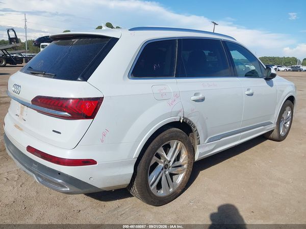 2024 AUDI Q7 — I4