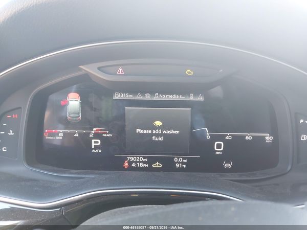 2024 AUDI Q7 — I7