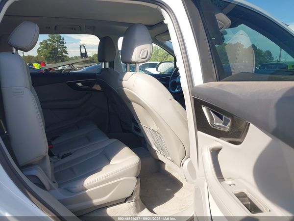 2024 AUDI Q7 — I8