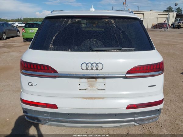 2024 AUDI Q7 — I119