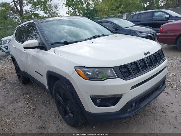 2018 JEEP COMPASS ALTITUDE 4X4 — I1