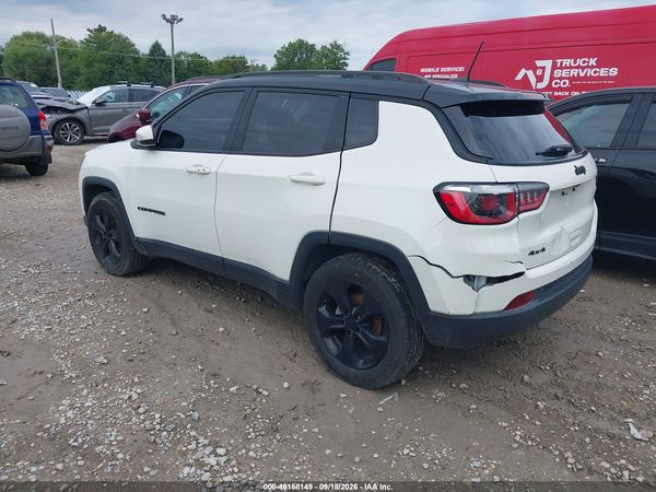 2018 JEEP COMPASS ALTITUDE 4X4 — I3