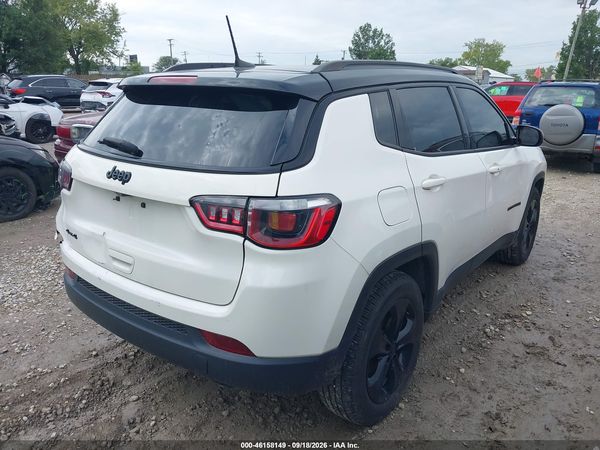 2018 JEEP COMPASS — I4