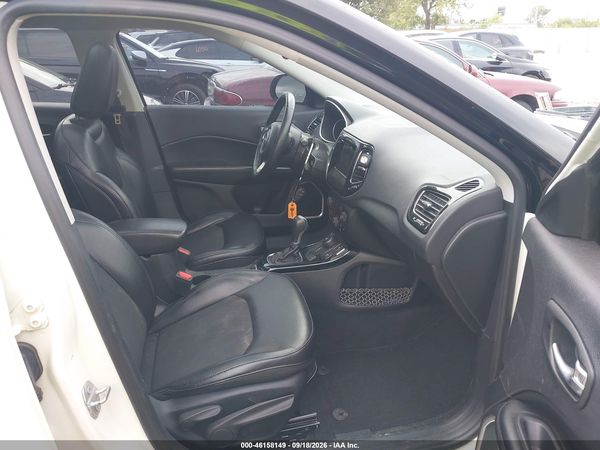 2018 JEEP COMPASS ALTITUDE 4X4 — I5