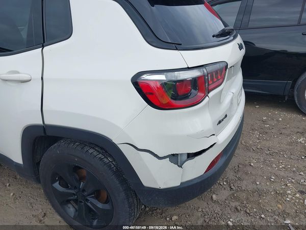 2018 JEEP COMPASS ALTITUDE 4X4 — I6