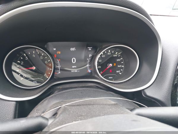2018 JEEP COMPASS ALTITUDE 4X4 — I7