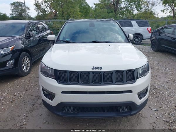 2018 JEEP COMPASS ALTITUDE 4X4 — I115