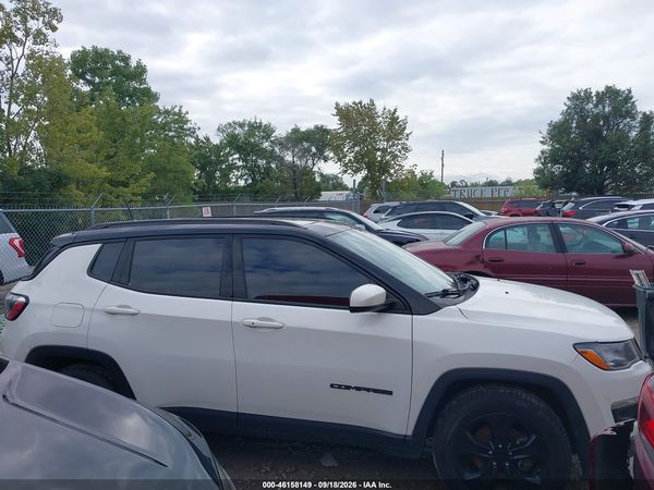 2018 JEEP COMPASS ALTITUDE 4X4 — I116