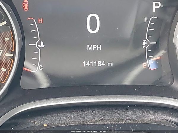 2018 JEEP COMPASS ALTITUDE 4X4 — I118