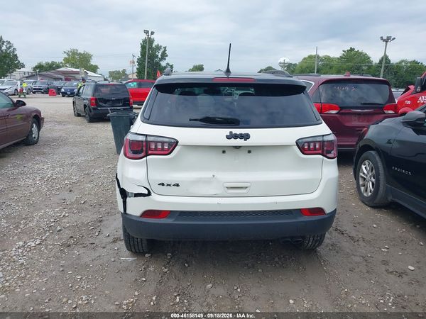 2018 JEEP COMPASS ALTITUDE 4X4 — I119