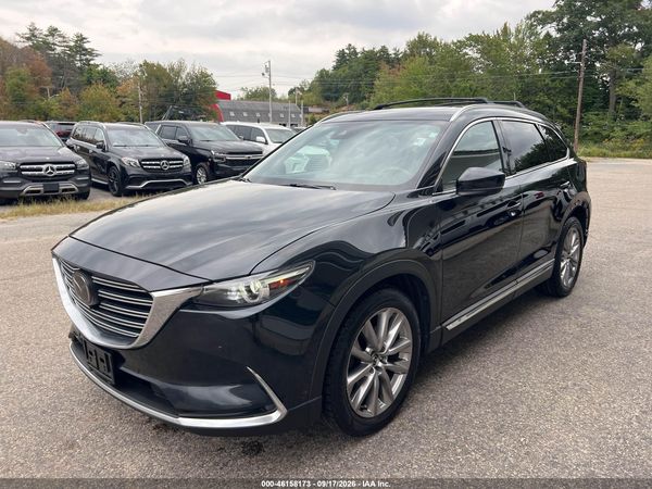 2021 MAZDA CX-9 — I2
