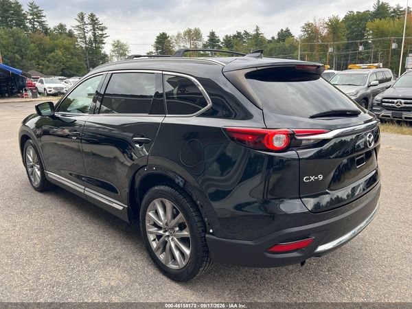 2021 MAZDA CX-9 GRAND TOURING — I3