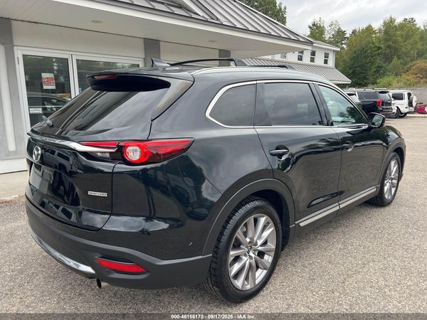 2021 MAZDA CX-9 GRAND TOURING — I4