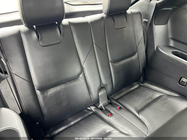 2021 MAZDA CX-9 GRAND TOURING — I6