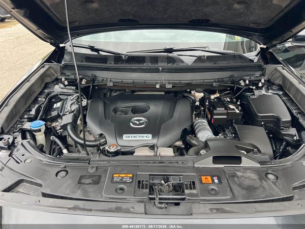 2021 MAZDA CX-9 GRAND TOURING — I10