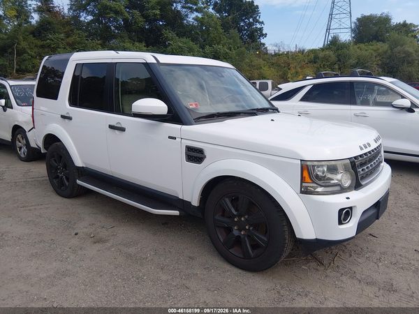 2015 LAND ROVER LR4 HSE — I1