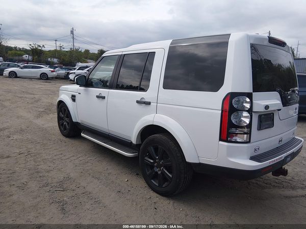 2015 LAND ROVER LR4 HSE — I3