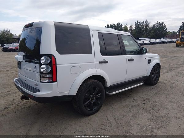 2015 LAND ROVER LR4 — I4